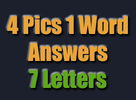 4 pics 1 word 7 letters