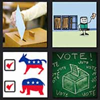 4 pics 1 movie answer cheat Election