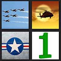 4 pics 1 movie answer cheat Air Force One