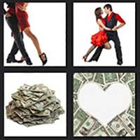 4 pics 1 movie answer cheat Tango and Cash