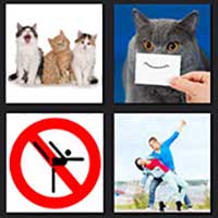 4 pics 1 movie answer cheat Cats Don't Dance