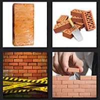 4 pics 1 movie answer cheat Brick