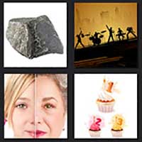 4 pics 1 movie answer cheat Rock of Ages