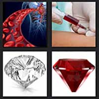 4 pics 1 movie answer cheat Blood Diamond