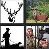 4 pics 1 movie answer cheat The Deer Hunter 