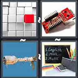 4 pics 1 word 5 letters 2347 level