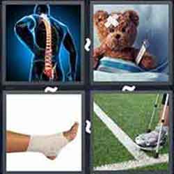 4 pics 1 word answers 6 letters