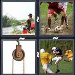 4 pics 1 word answers 6 letters level 464 answer 8